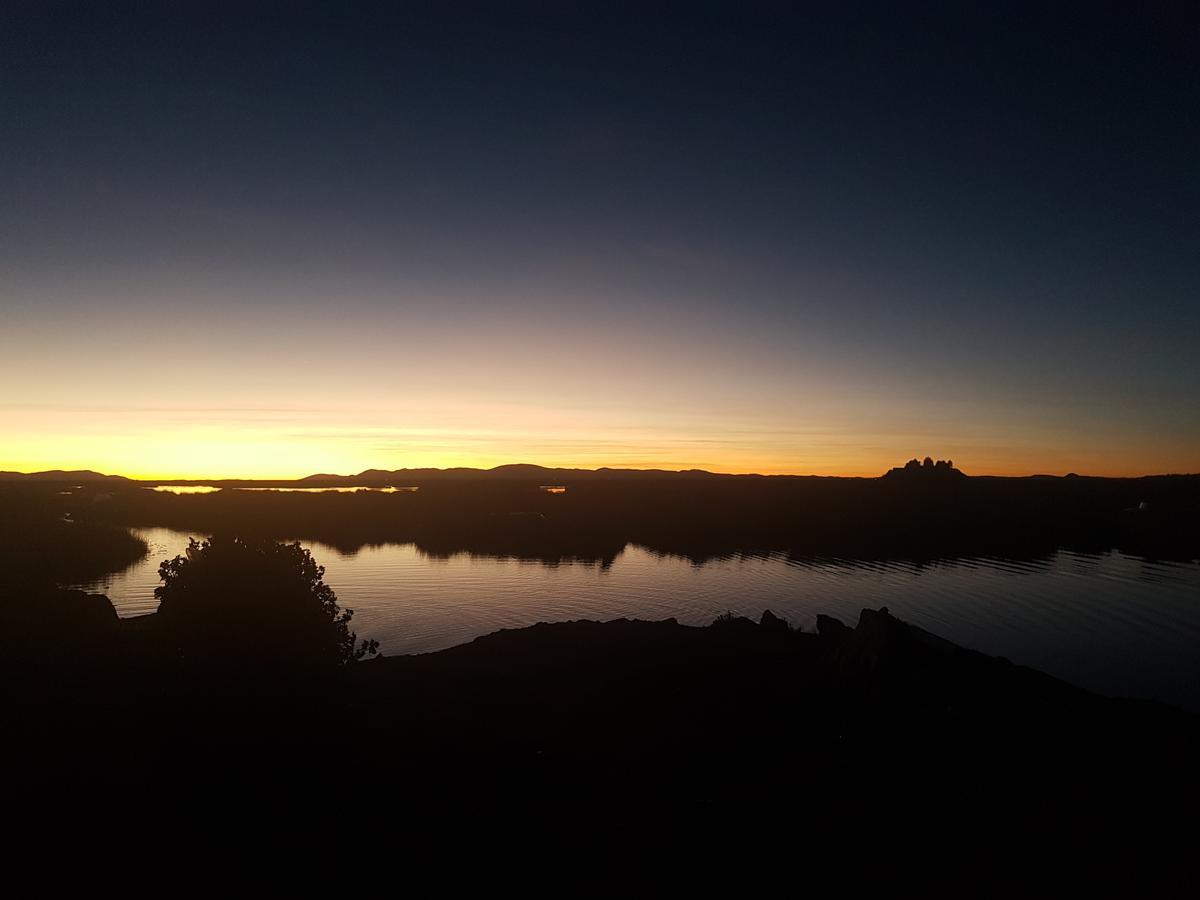 Uros Lake Titicaca Lodge プーノ エクステリア 写真