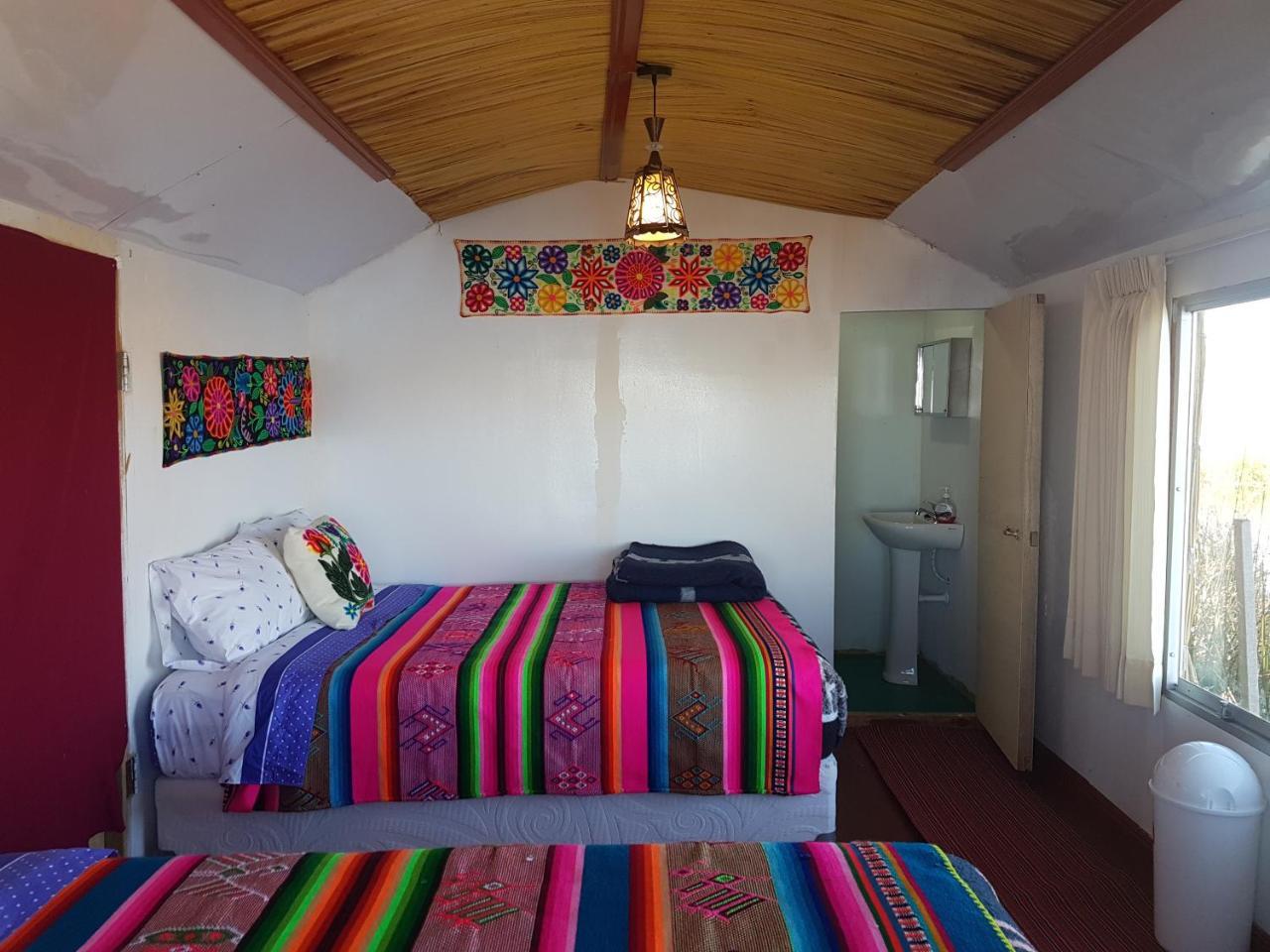 Uros Lake Titicaca Lodge プーノ エクステリア 写真